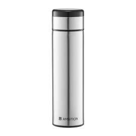 Dajar DJ42192 TERMOS BOCA SA LED DISPLEJEM 420ML SILVER CRNA