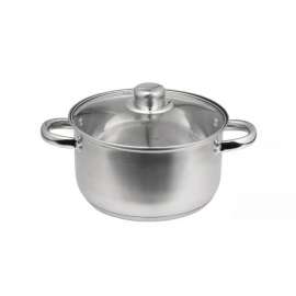 Dajar DJ60832 ŠERPA SA POKLOPCEM 2.1L PREČNIK 18CM