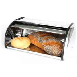 Dajar DJ68906 KUTIJA ZA HLEB 44X28X19 CM INOX