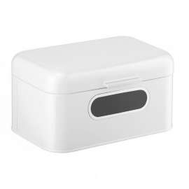 Dajar DJ68932 KUTIJA ZA HLEB 30X18,5X15,5 CM BELA