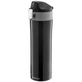 Dajar DJ82854 TERMOS ŠOLJA SA DVOSTRUKIM ZIDOM 420ML CRNA