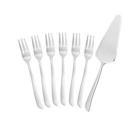Dajar DJ83942 ESCAJG SET ZA TORTU VILJUŠKE + ŠPATULA 7 DELOVA