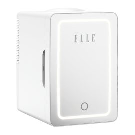 ELLE SDAF01WHEU MINI PRENOSNI FRIŽIDER 6L BELI GREJANJE/HLAĐENJE LED