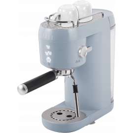 ELLE ELLKCMP801BL APARAT ZA ESPRESO KAFU PLAVI