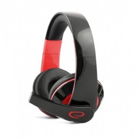Esperanza Esperanza EGH300R - Gaming stereo slualice sa mikrofonom