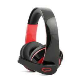 Esperanza EGH300R SLUSALCE STEREO GAMERS CONDOR CRVENE