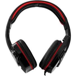 Esperanza ESPERANZA EGH310R SLUSALCE STEREO GAMERS SA MIKROFONOM RAVEN CRVENE