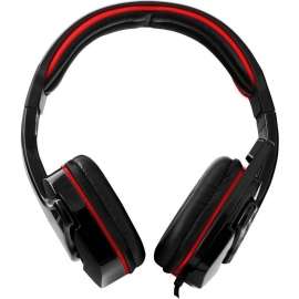 Esperanza EGH310R SLUSALCE STEREO GAMERS SA MIKROFONOM RAVEN CRVENE