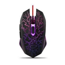 Esperanza ESPERANZA EGM211R ŽIČNI MIŠ ZA GAMERE 6D OPT. USB MX211 LIGHTNING