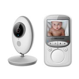 Esperanza EHM003 BABY MONITOR 2.4 LCD