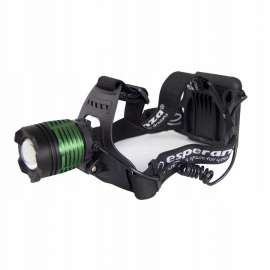 Esperanza 'ESPERANZA EOT031 LED LAMPA ZA NA GLAVU T6