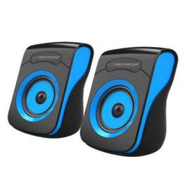 Esperanza EP140KB USB STEREO ZVUČNICI 2.0 FLAMENO