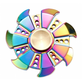 Esperanza etf105 - metalni spiner