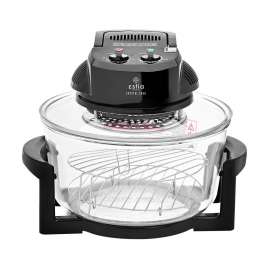 Estia ES06-16555 KONVEKCIONA MINI PEĆNICA 12L CRNA