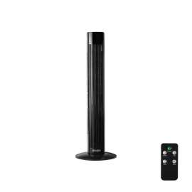 Estia ES06-21580 STUBNI VENTILATOR SA DALJINSKIM 91CM 45W