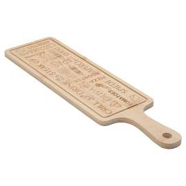 Estia ES07-24185 DASKA ZA SEČENJE BAMBUS 44X12CM