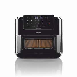 HAEGER HEAF-D10.010A FRITEZA NA TOPAO VAZDUH DIGITALNA 10L CRNA