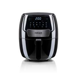 HAEGER HEAF-D37.003A FRITEZA NA TOPAO VAZDUH DIGITALNA 4,2L CRNA