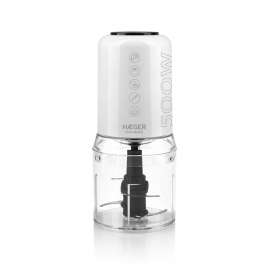 HAEGER HECH-50W.008A SECKALICA 0,5L 500W 4 SEČIVA BELA