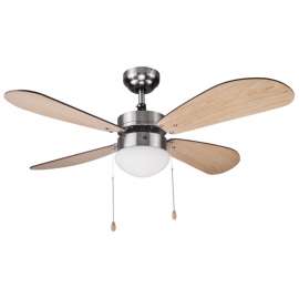 HAEGER HEFC-424.006A PLAFONSKI DEKORATIVNI VENTILATOR 106CM 50W