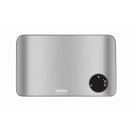 HAEGER HEKS-DIG.012A DIGITALNA KUHINJSKA VAGA INOX KUĆIŠTE 15KG/1G