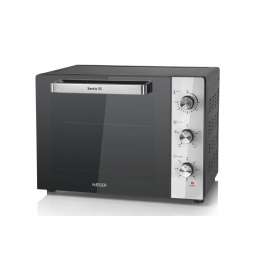 HAEGER HEOV-55B.041A MINI PEĆNICA SA TAJMEROM I VENTILATOROM 55L