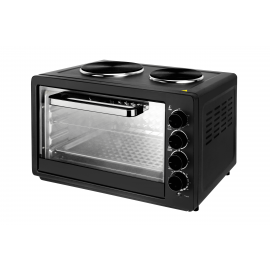 HALEY HY5126 MINI ŠPORET SA RINGLAMA 48L