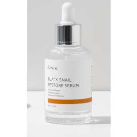 Iunik IUSSNAIL SERUM ZA LICE OBNAVLJAJUĆI OD MUCINA CRNOG PUŽA 50ML