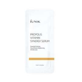 Iunik UZORAK  - SERUM ZA LICE OD PROPOLISA SA VITAMINOM 1,5 ML