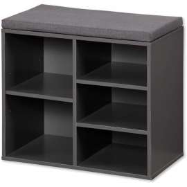Kesper KSP15913 MINI CIPELARNIK SIVI SA JASTUKOM ZA SEDENJE 51.5 x 48 x 29,5 CM