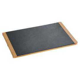 Kesper KSP38131 DASKA ZA SERVIRANJE KAMEN BAMBUS 45X30CM