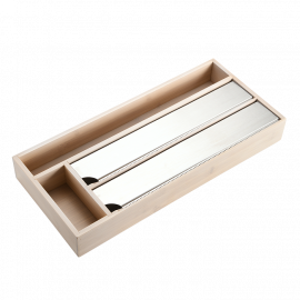 Kesper KSP57041 KUTIJA SA 4 PREGRADE ZA ALUMINIJUMSKU FOLIJU I PAPIR ZA PEČENJE