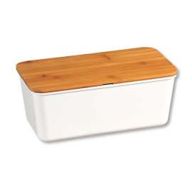 Kesper KSP58090 KUTIJA ZA HLEB 34X18X14CM BELA