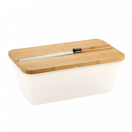 Kesper KSP58480 KUTIJA ZA HLEB 34X 20X15CM + NOŽ ZA HLEB