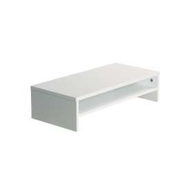 Kesper KSP58819 STALAK ZA MONITOR I ORGANIZATOR ZA STO BELI 54X26X14CM