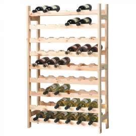 Kesper KSP69540 POLICA ZA VINO DRVO 63X120X27CM