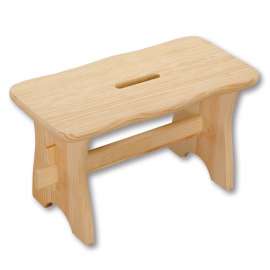 Kesper KSP69575 MINI STOLICA 38,5x19x21CM DRVO 150KG