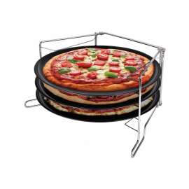 Kinghoff KH1480 - Set plehova za pizzu