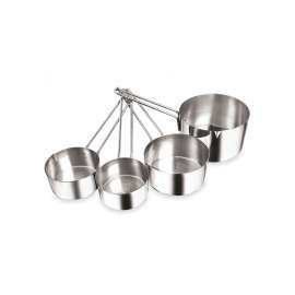 Kinghoff KH1494 - Set šerpica  za merenje 4/1