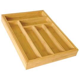 Kinghoff KH1501 UMETAK ZA ESCAJG BAMBUS PODESIVI ZA FIOKU 52X43CM