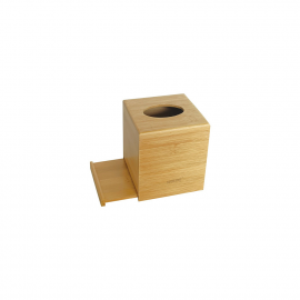 Kinghoff KH1689  -Kutija za maramice  od bambusa