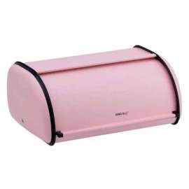 Kinghoff KH1756 KUTIJA ZA HLEB METALNA SVETLO ROZE