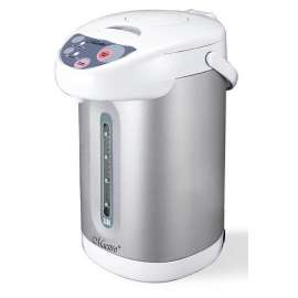 Maestro MR082 ELEKTRIČNI TERMO LONAC 3.3L SIVO/BELI