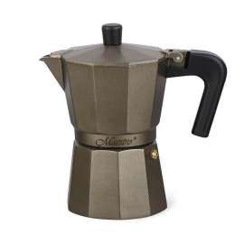 Maestro MR1666-6BR DŽEZVA ZA ESPRESSO KAFU 6 ŠOLJICA 300ML