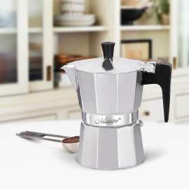 Maestro MR1666-9 DŽEZVA ZA ESPRESSO KAFU 9 ŠOLJICA 450ML