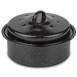 Nava NV10-053-006 PEKAČ SA POKLOPCEM OKRUGLI 26CM