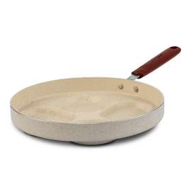 Nava NV10-144-312 TIGANJ ZA MINI PALAČINKE 26CM TERRESTRIAL GRANITNI PREMAZ