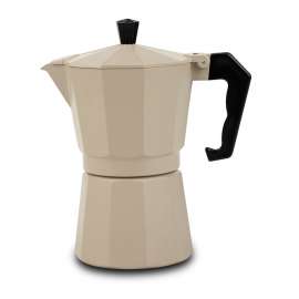 Nava NV10-174-022 DŽEZVA ZA ESPRESSO KAFU 6 ŠOLJICA 300ML BEŽ