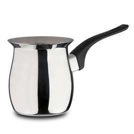 Nava NV10-175-021 DŽEZVA ZA KAFU INOX 400ML