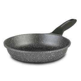 Nava NV10-302-203 TIGANJ 26CM OLEA SA NELEPLJIVIM PREMAZOM CRNI